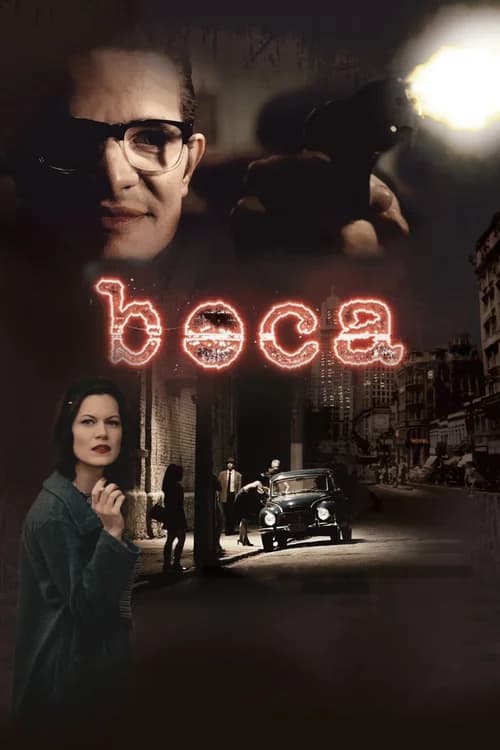 Poster phim Boca (2010)