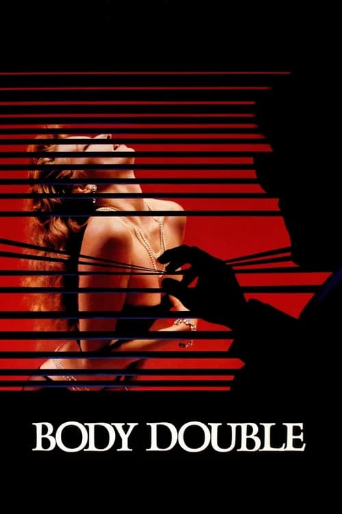Poster phim Body Double (1984)