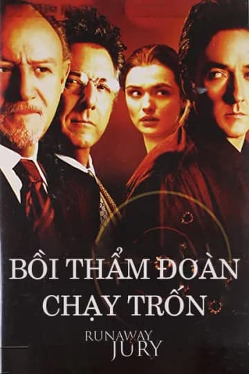 Poster phim Bồi Thẩm Đoàn Chạy Trốn (2003)