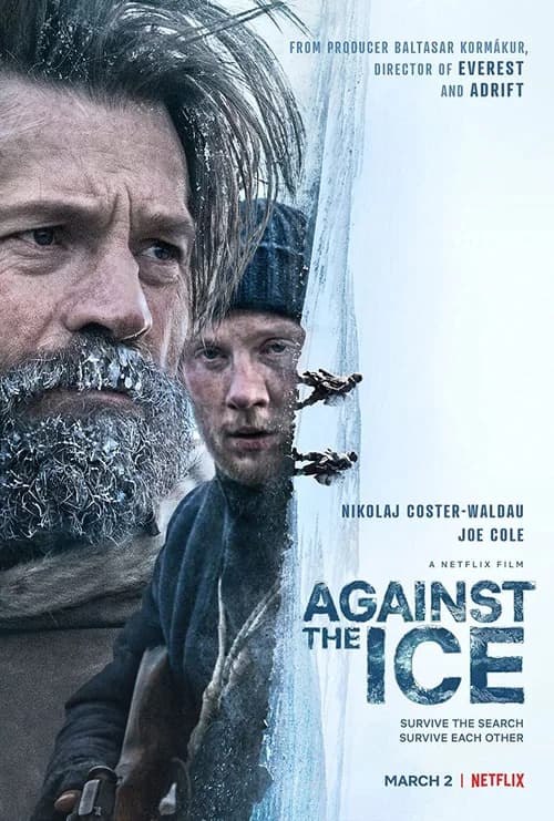 Poster phim Bốn bề băng giá (2022)