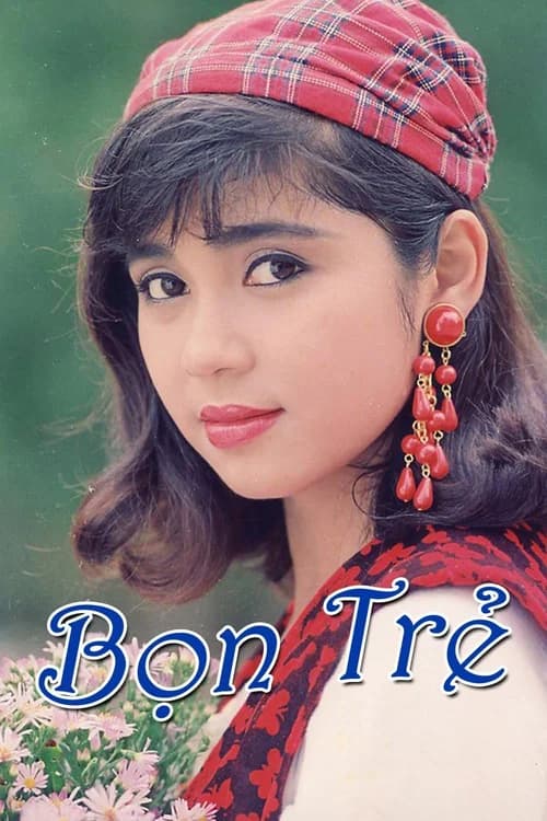 Poster phim Bọn Trẻ (1991)