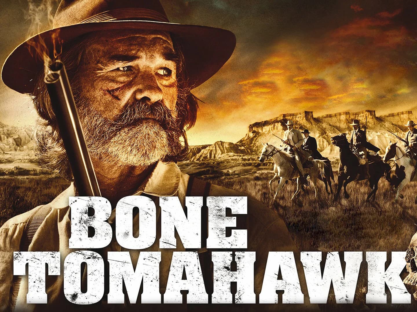 Backdrop phim Bone Tomahawk