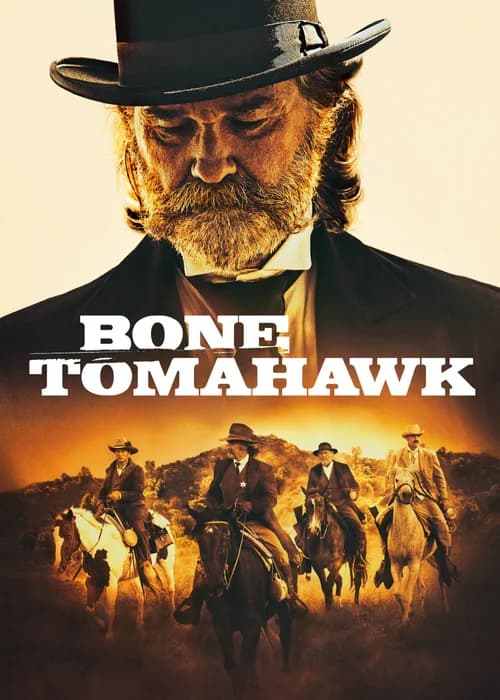 Poster phim Bone Tomahawk (2015)