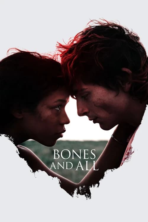 Poster phim Bones and All (2022)