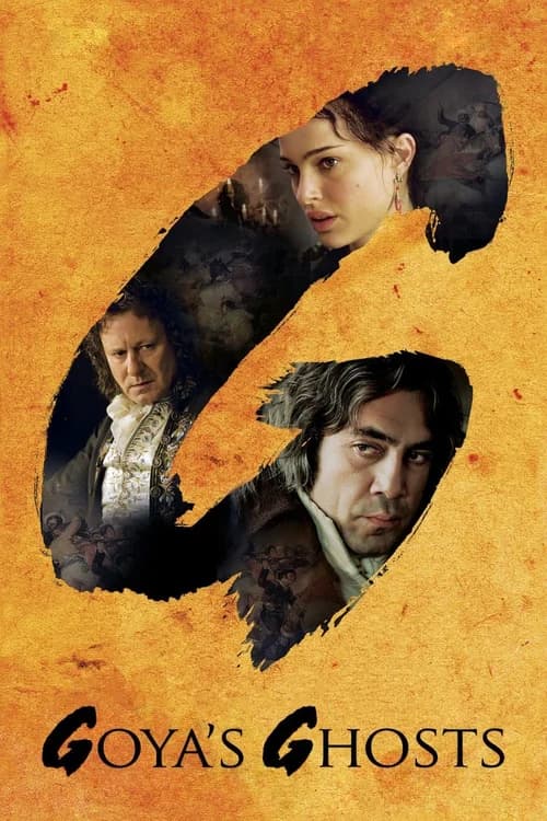 Poster phim Bóng Ma Goya (2006)
