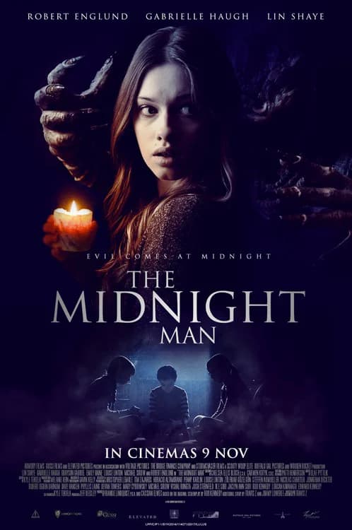 Poster phim Bóng Ma Nửa Đêm (2016)