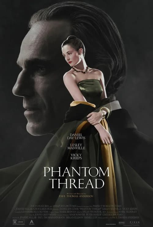 Poster phim Bóng Ma Sợi Chỉ (2017)