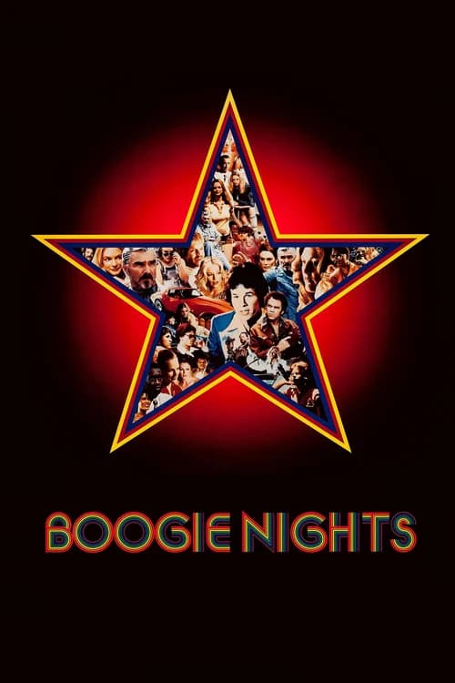 Poster phim Boogie Nights (1997)