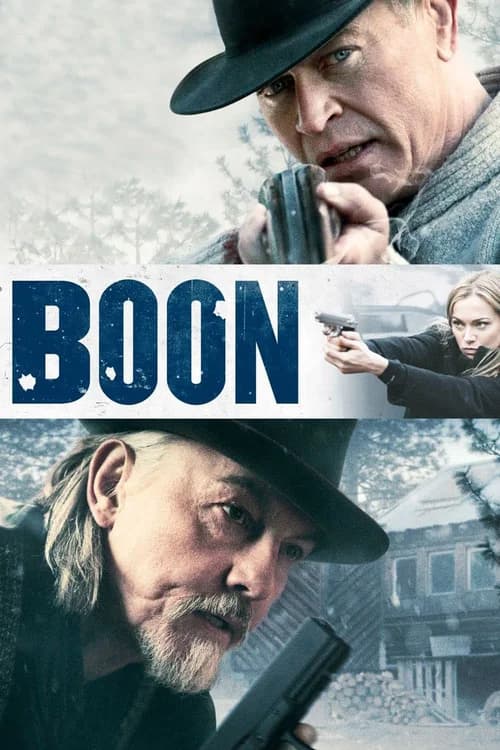 Poster phim Boon (2022)