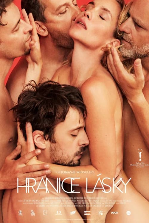 Poster phim Borders of Love
