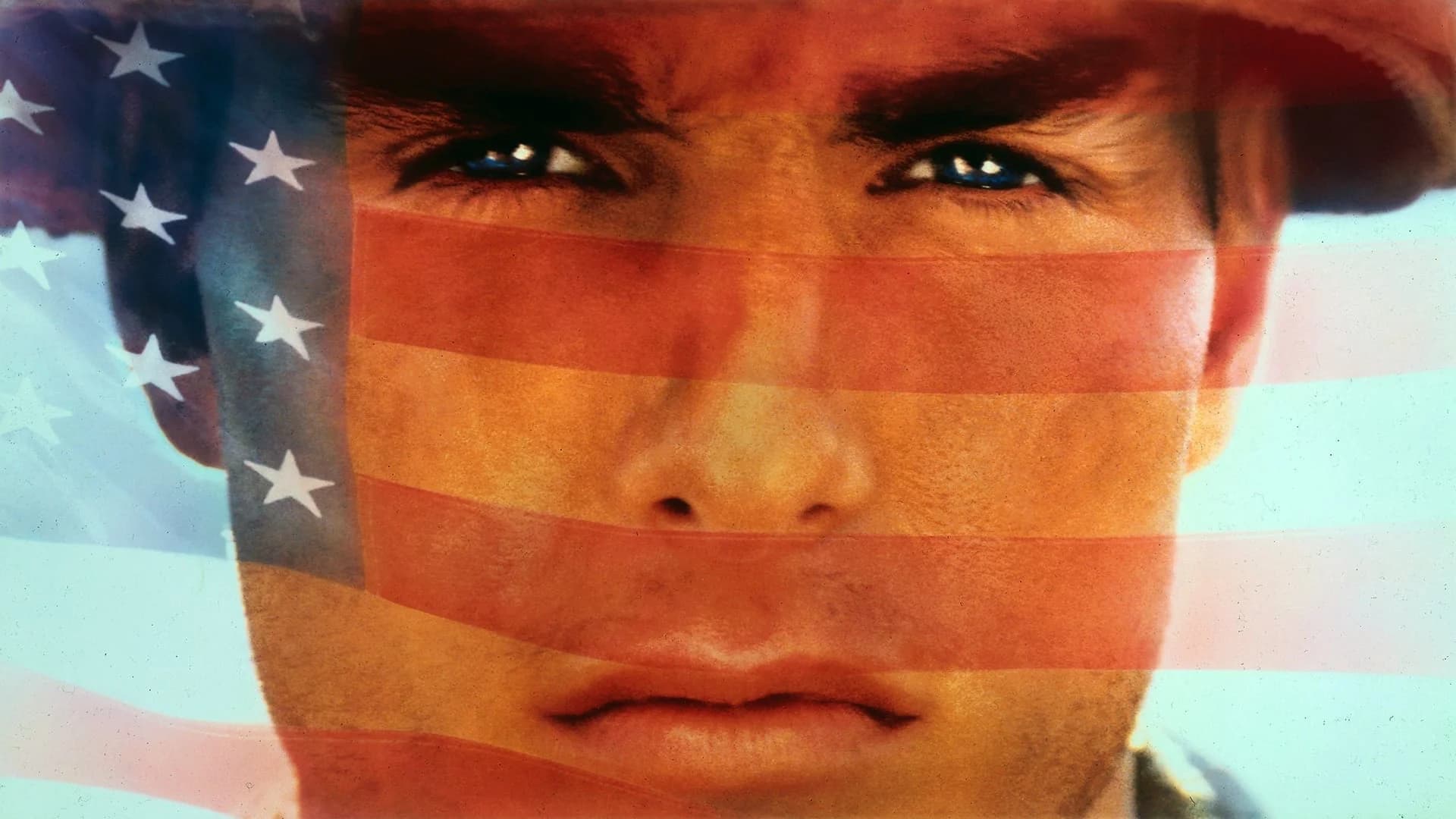 Backdrop phim Born on the Fourth of July