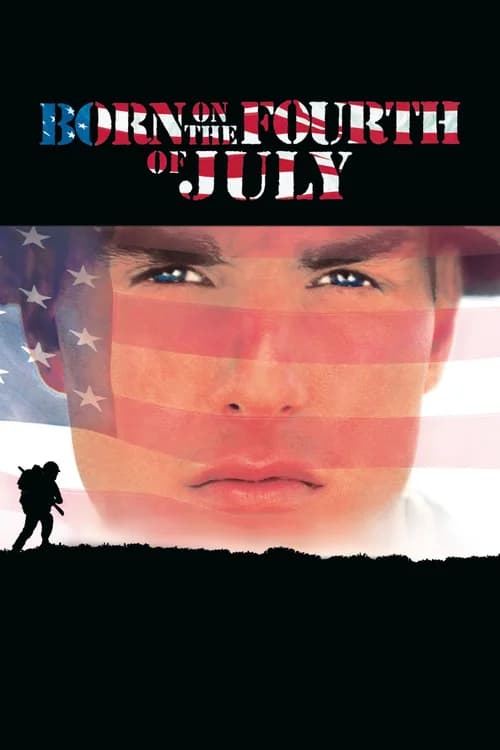Poster phim Born on the Fourth of July (1989)