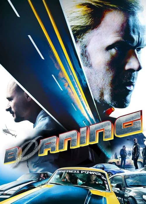 Poster phim Borning (2014)