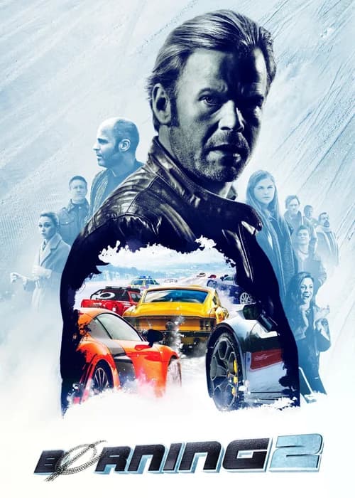 Poster phim Børning 2 (2016)