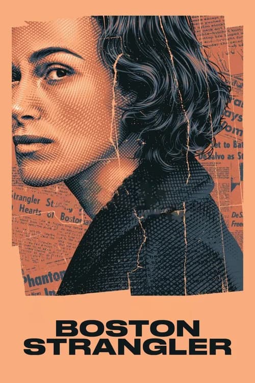 Poster phim Boston Strangler (2023)