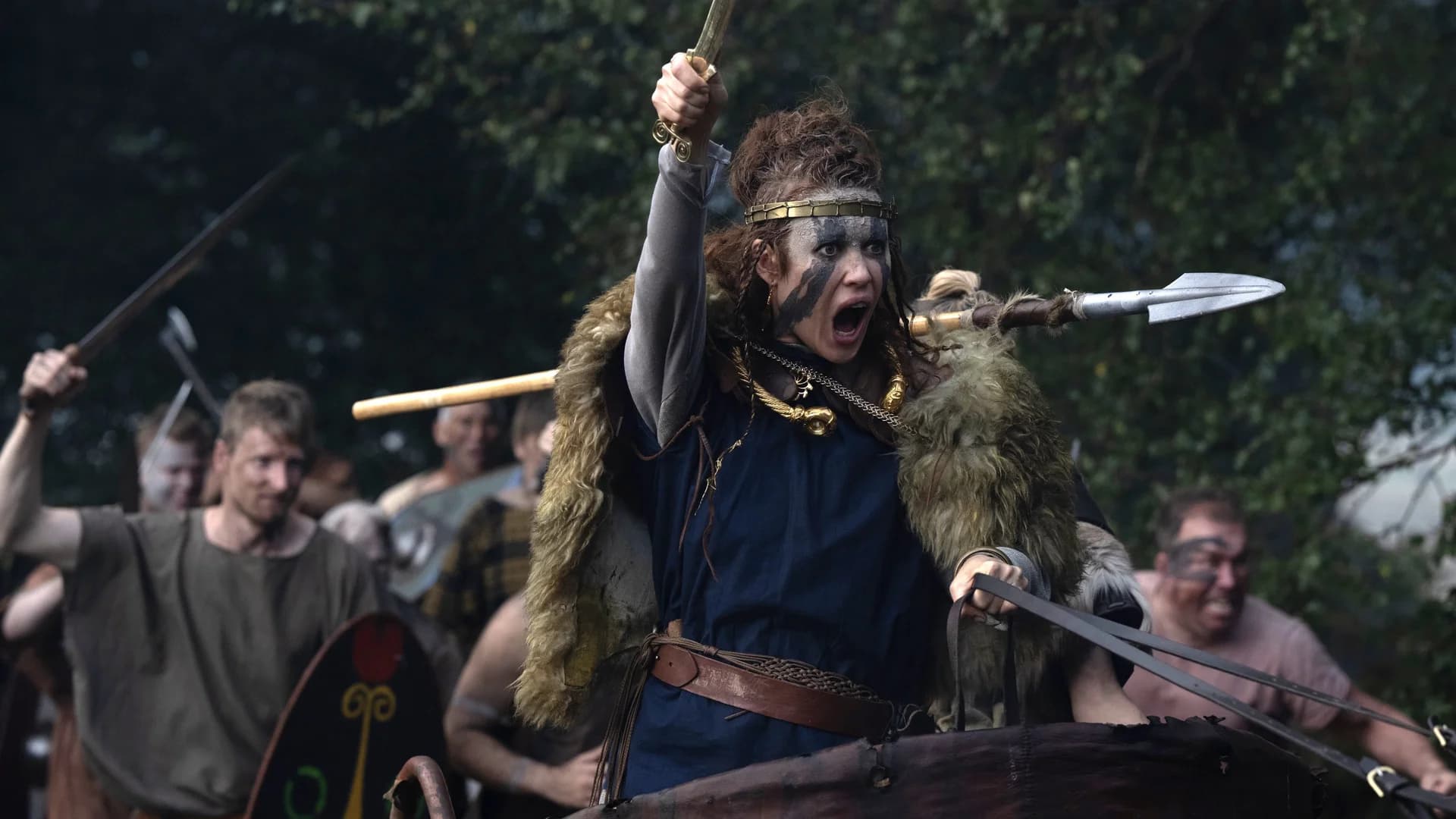 Backdrop phim Boudica