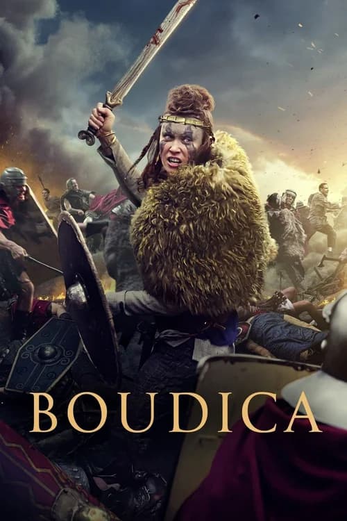 Poster phim Boudica