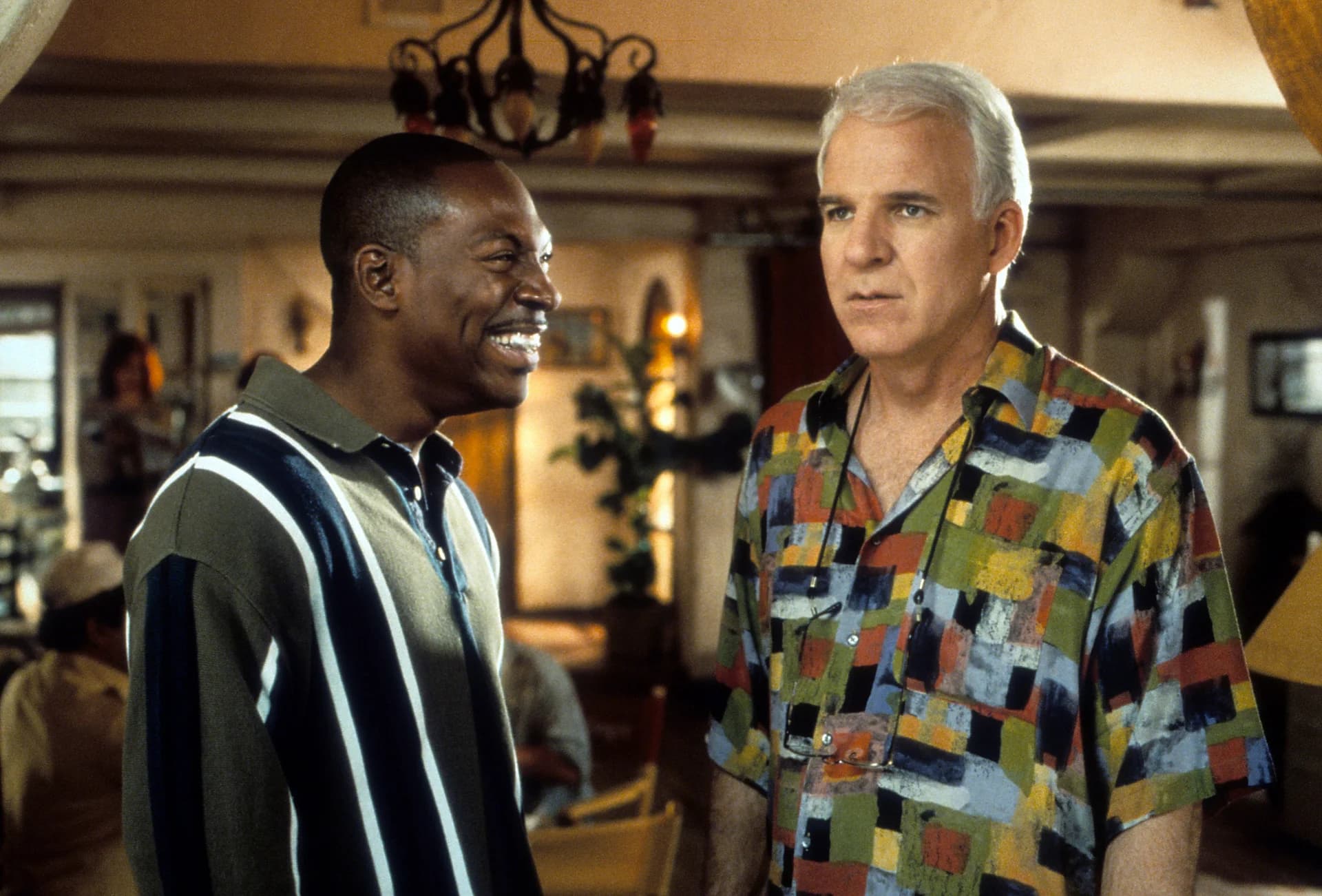 Backdrop phim Bowfinger