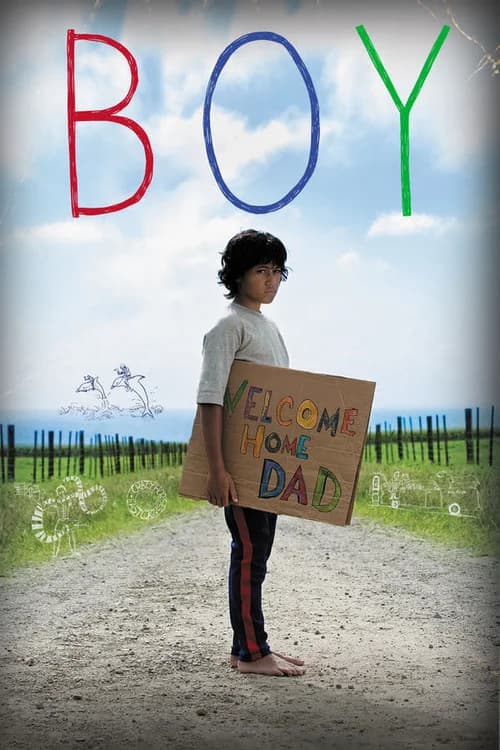 Poster phim Boy (2010)