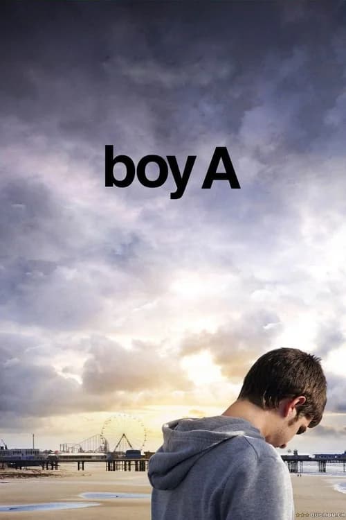 Poster phim Boy A (2008)