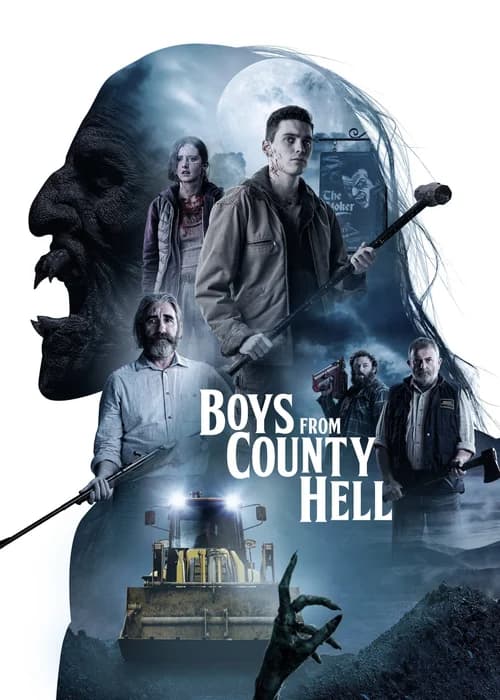 Poster phim Boys from County Hell