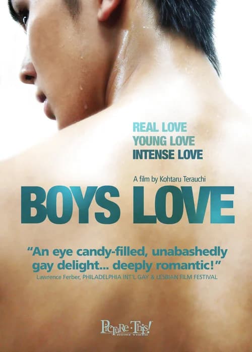 Poster phim Boys Love (2006)