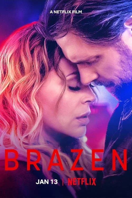 Poster phim Brazen: Kế hoạch liều lĩnh (2022)