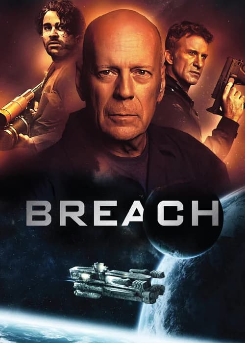 Poster phim Breach (2020)