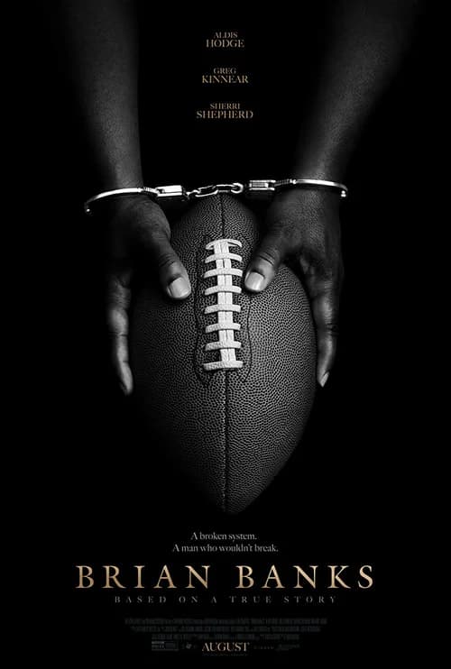 Poster phim Brian Banks (2019)