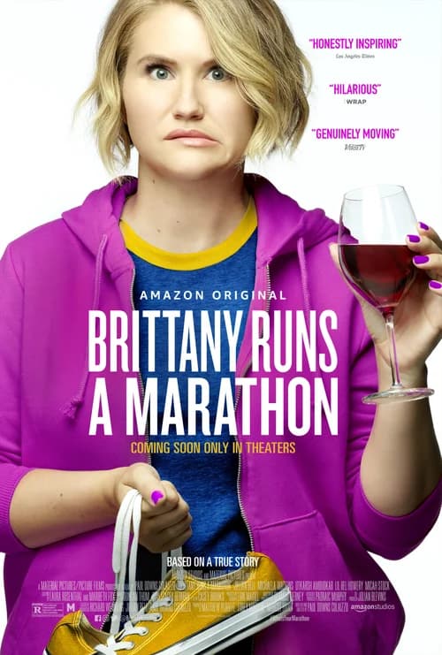 Poster phim Brittany Thi Chạy Marathon (2019)