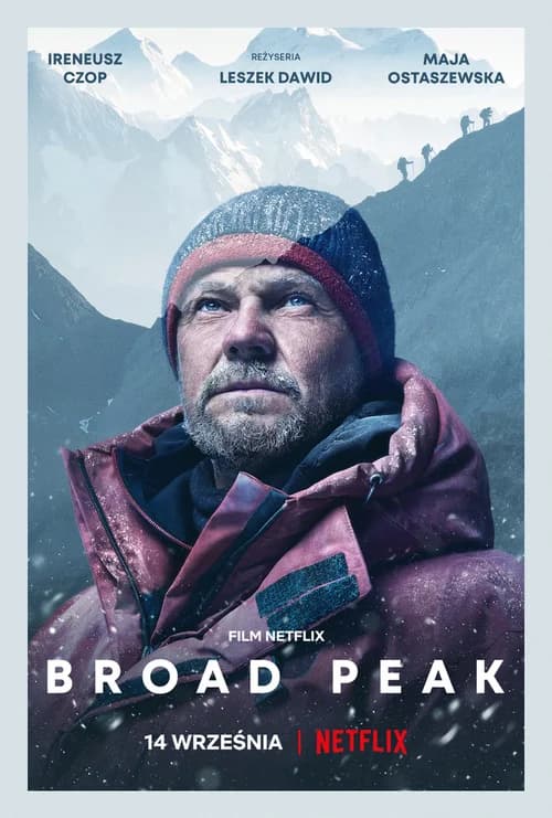 Poster phim Đỉnh Broad (2022)