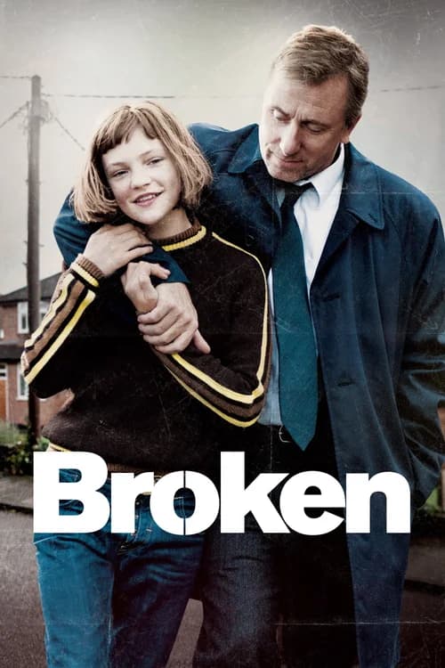 Poster phim Broken (2012)