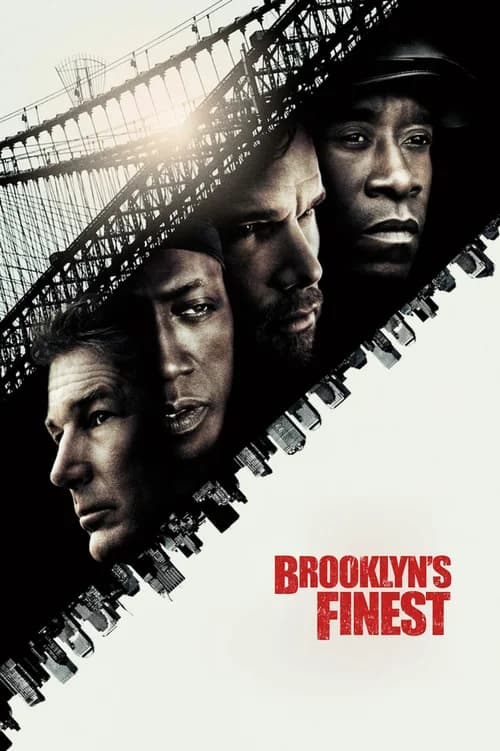 Poster phim Brooklyn's Finest (2010)