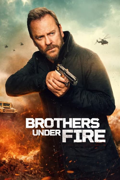 Poster phim Brothers Under Fire (2026)