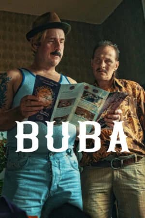 Poster phim Buba (2022)