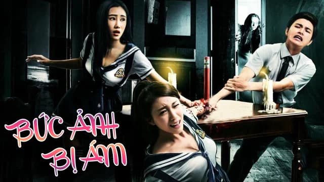 Backdrop phim Bức Ảnh Bị Ám