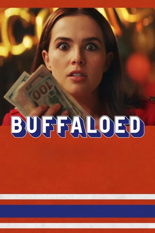 Poster phim Buffaloed (2020)