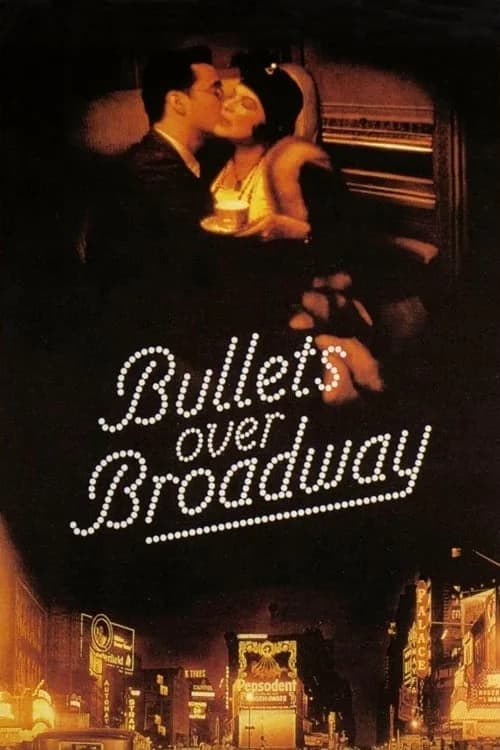 Poster phim Bullets Over Broadway (1994)