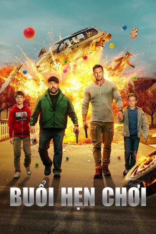 Poster phim Buổi Hẹn Chơi (2025)