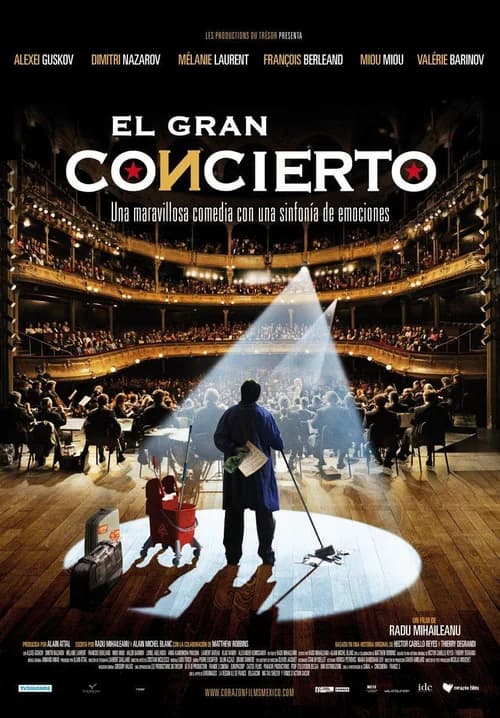 Poster phim Buổi Hòa Nhạc (2009)