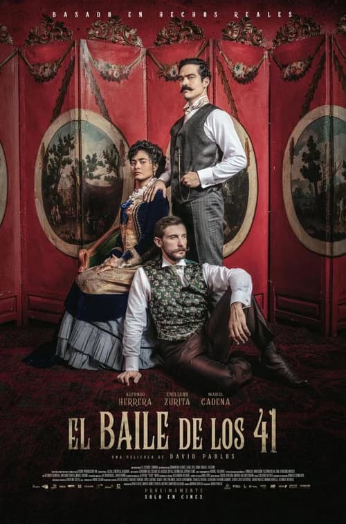 Poster phim Buổi khiêu vũ 41 (2020)