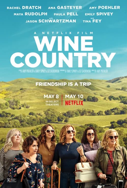 Poster phim Buổi tiệc của hội chị em (2019)