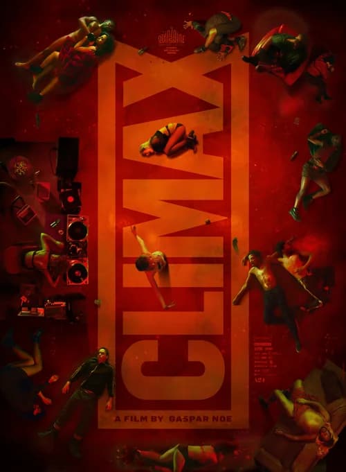 Poster phim Buổi Tiệc Kinh Hoàng