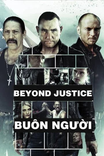 Poster phim Buôn Người (2014)