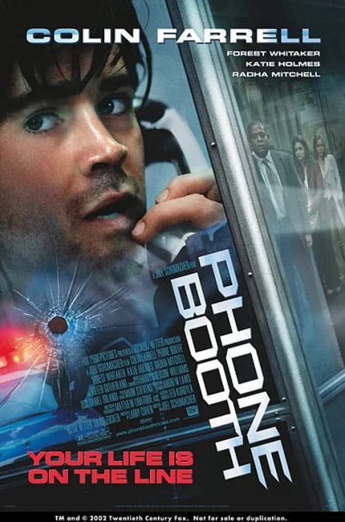 Poster phim Buồng Điện Thoại (2003)