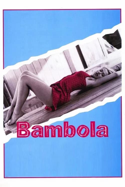 Poster phim Búp bê (1996)