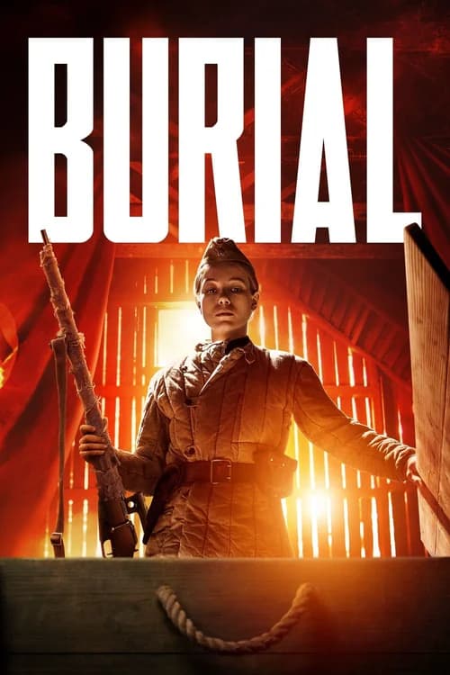 Poster phim Burial (2022)