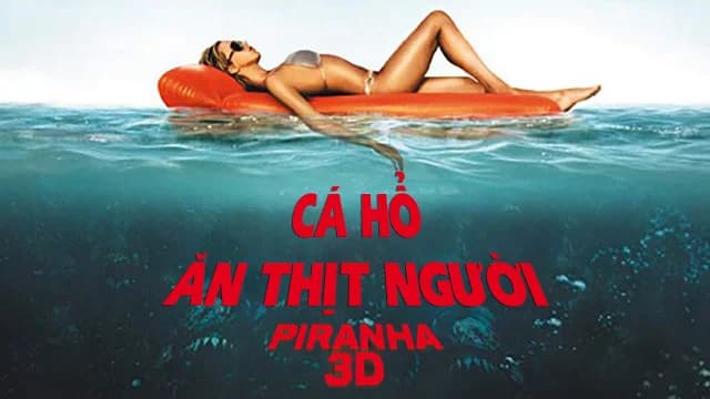 Backdrop phim Cá Hổ Ăn Thịt Người