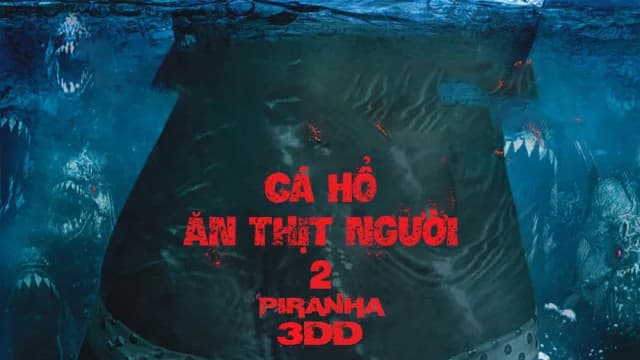 Backdrop phim Cá Hổ Ăn Thịt Người 2