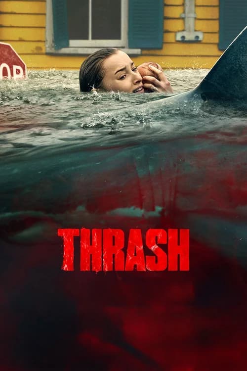 Poster phim Cá Mập Săn Người (2026)